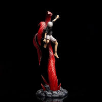 Figurine manga kaneki ken reptilien