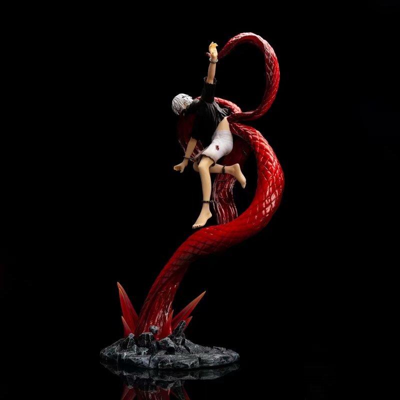 Manga Figure 43 cm Ken Kaneki Reptilian Tokyo Ghoul