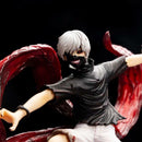 Figurine manga kaneki ken oeil écarlate