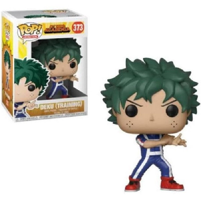 POP DEKU 373 My Hero Academia Figure