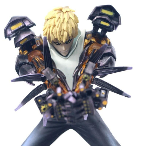 Manga Figure Genos Cyborg One Punch Man