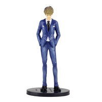 Figurine manga genos one punch man