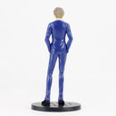 Figurine manga genos one punch man de dos