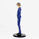 Figurine manga genos one punch man de profil