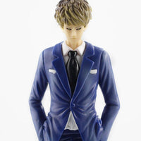 Figurine manga genos visage one punch man 