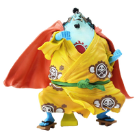 One Piece Jinbe Figure