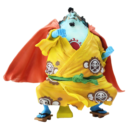 One Piece Jinbe Figure