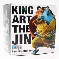 One Piece Jinbe Figure