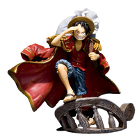 Figurine Luffy Pirate One Piece