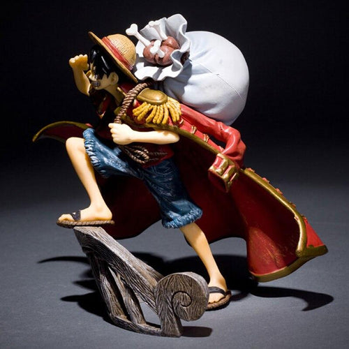 One Piece Pirate Luffy Figure