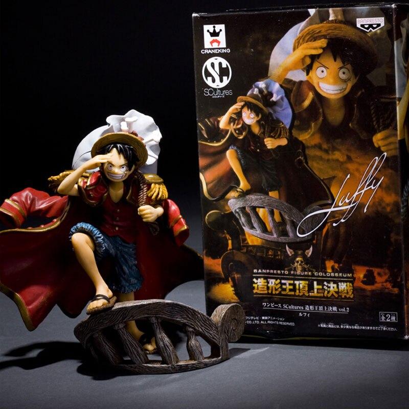 Figurine Luffy Pirate One Piece