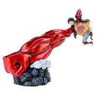 Monkey D. Luffy Punch One Piece Figure