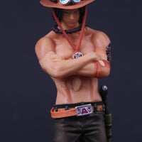 One Piece Luffy/Ace/Sabo Diorama Figures