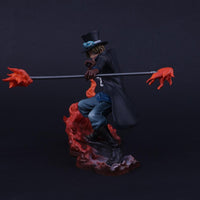 One Piece Luffy/Ace/Sabo Diorama Figures