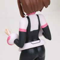 Figurine manga Uravity my hero academia de dos