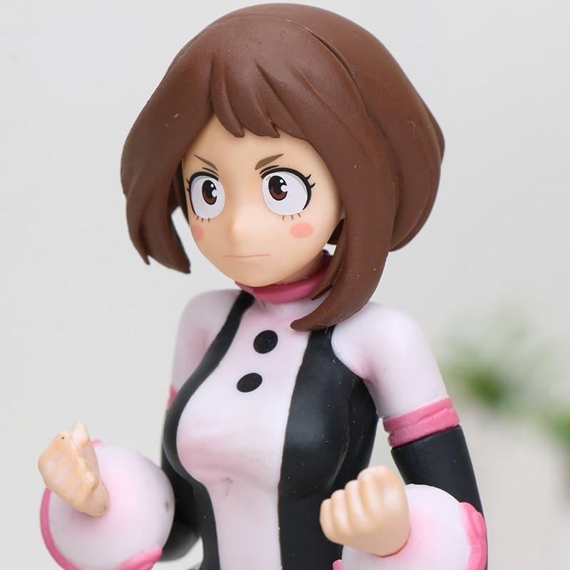 Figurine manga Uravity my hero academia visage