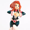 Figurine manga ochaco uraraka my hero academia