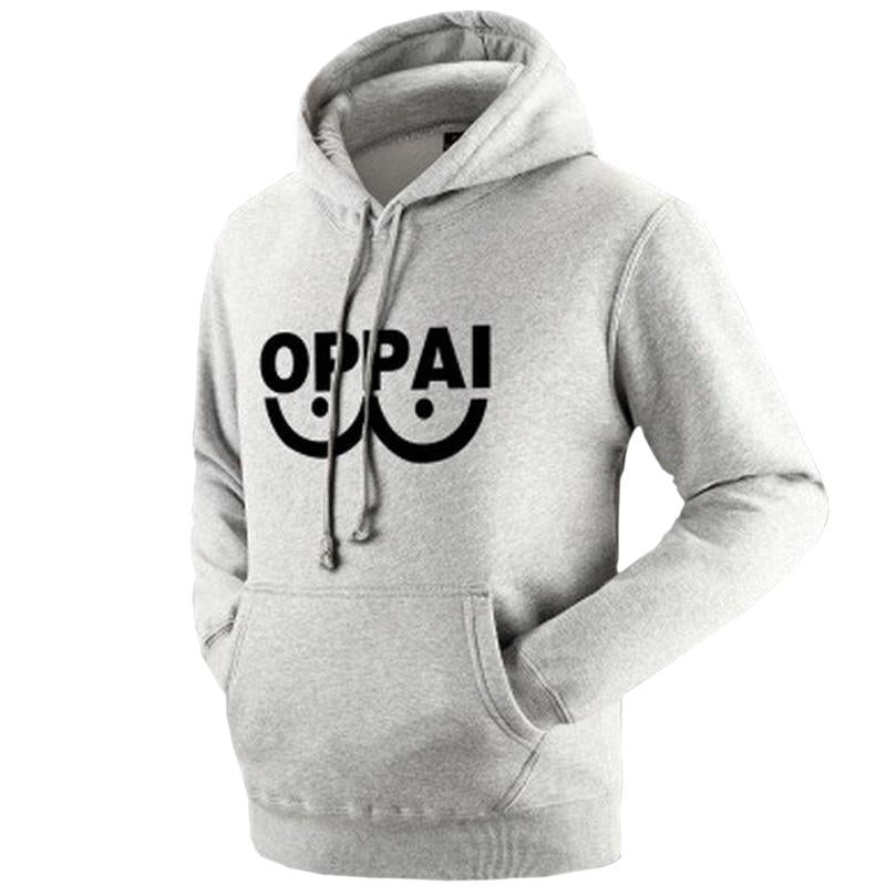 Sweatshirt Manga One punch man OPPAI