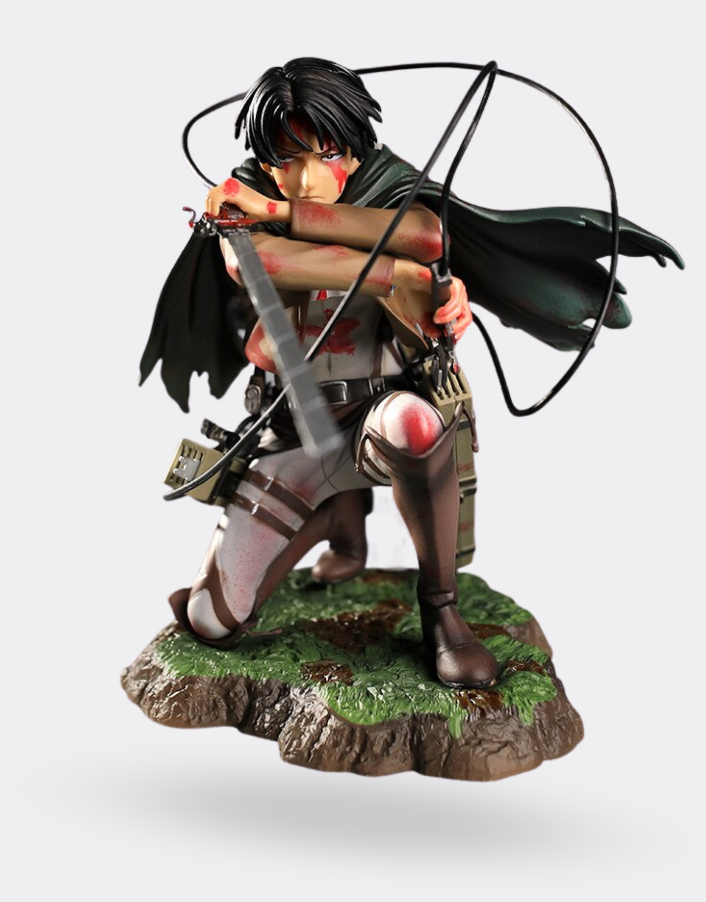 Attack on Titan Levi figurine (18cm)