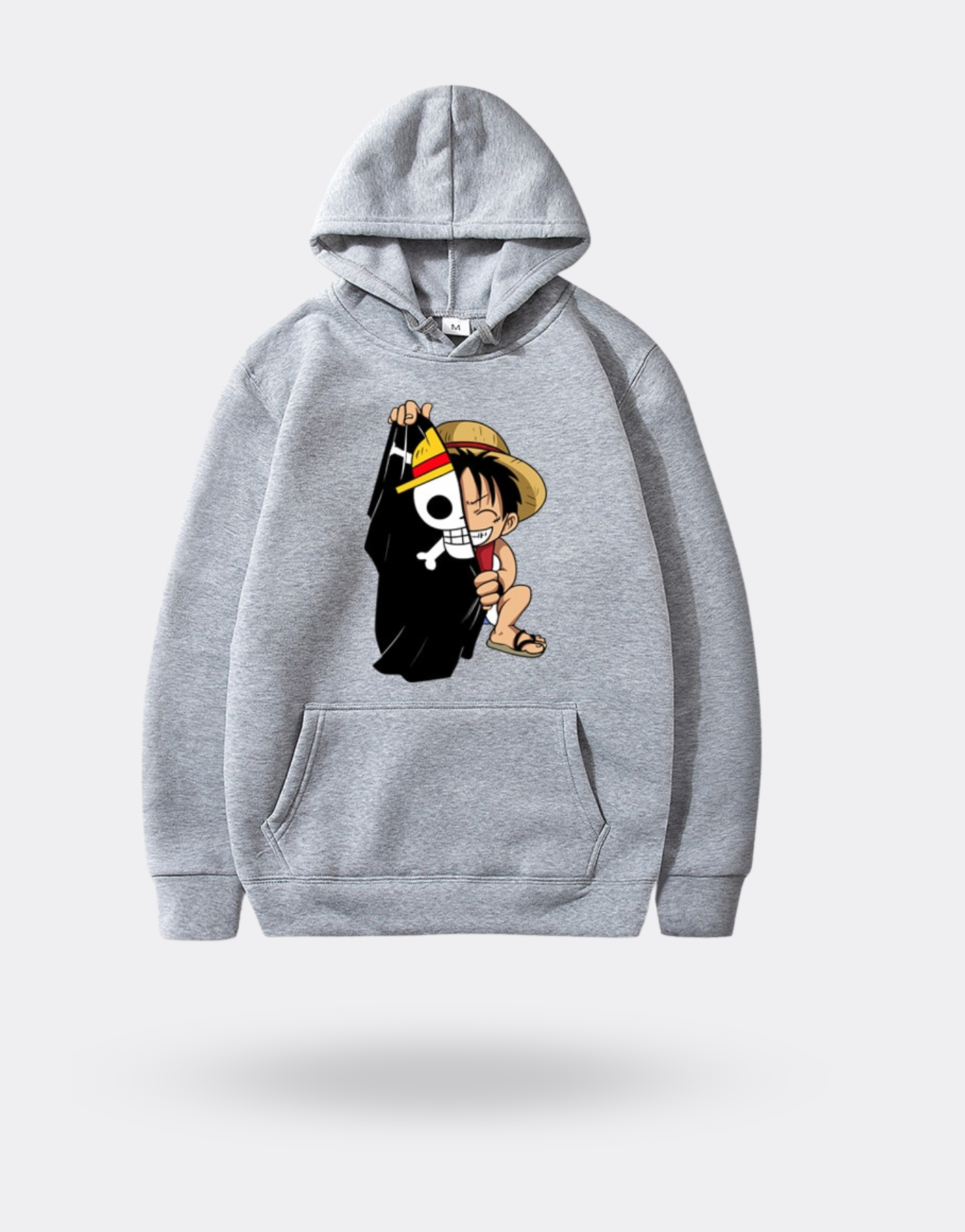 One Piece Baby Luffy Sweatshirt