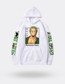 One Piece Sweatshirt Roronoa Zoro Sleeve Patterns