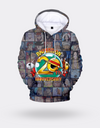 One Piece 20th Anniversary Anime Sweatshirt