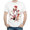 T-shirt manga hisoka avec poupée hxh