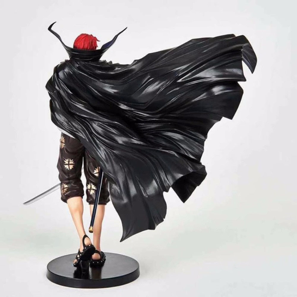Figurine Shanks le Roux avec Monkey D Luffy - One Piece™ – Figurine Passion