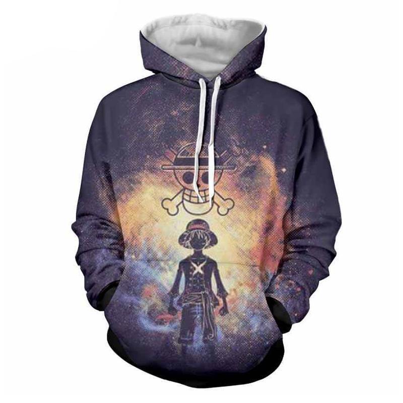 Luffy One Piece Sweatshirt