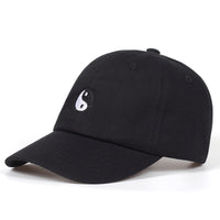 Casquette Ying et Yang