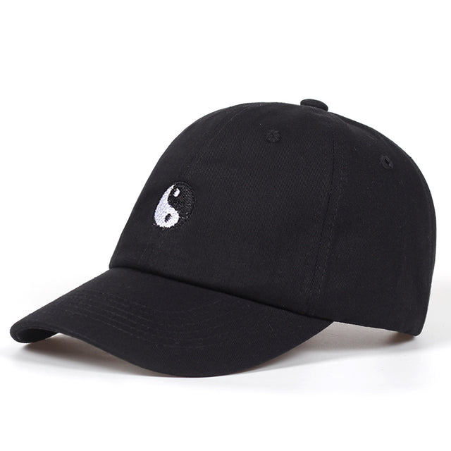 Ying and Yang Cap