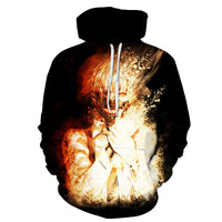 Sweat 3d manga Ken Kaneki Scolopendre