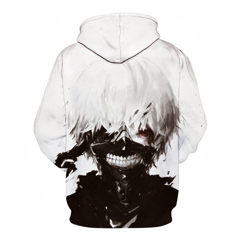 Sweat Manga Tokyo Ghoul Ken Kaneki Cache-Oeil