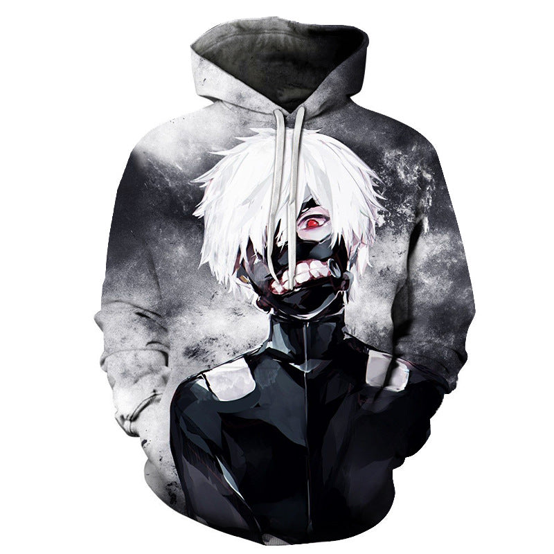 Sweat Manga Tokyo Ghoul Ken Kaneki Miracle humain