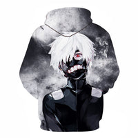 Sweat manga de dos ken kaneki miracle humain