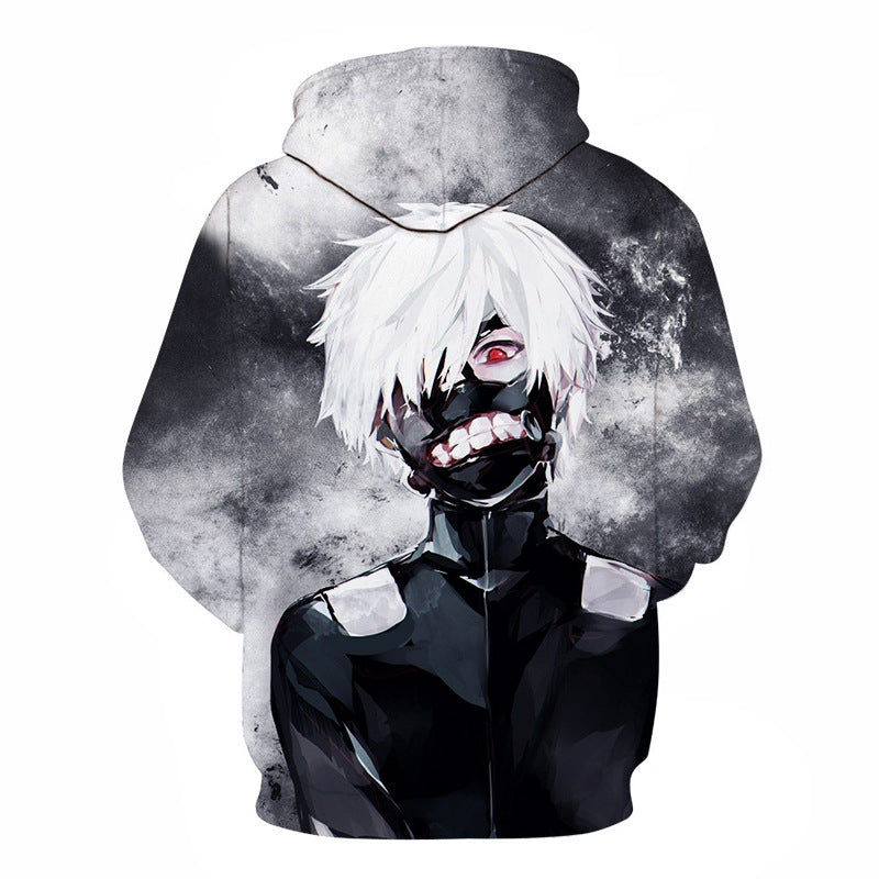 Sweat Manga Tokyo Ghoul Ken Kaneki Miracle humain