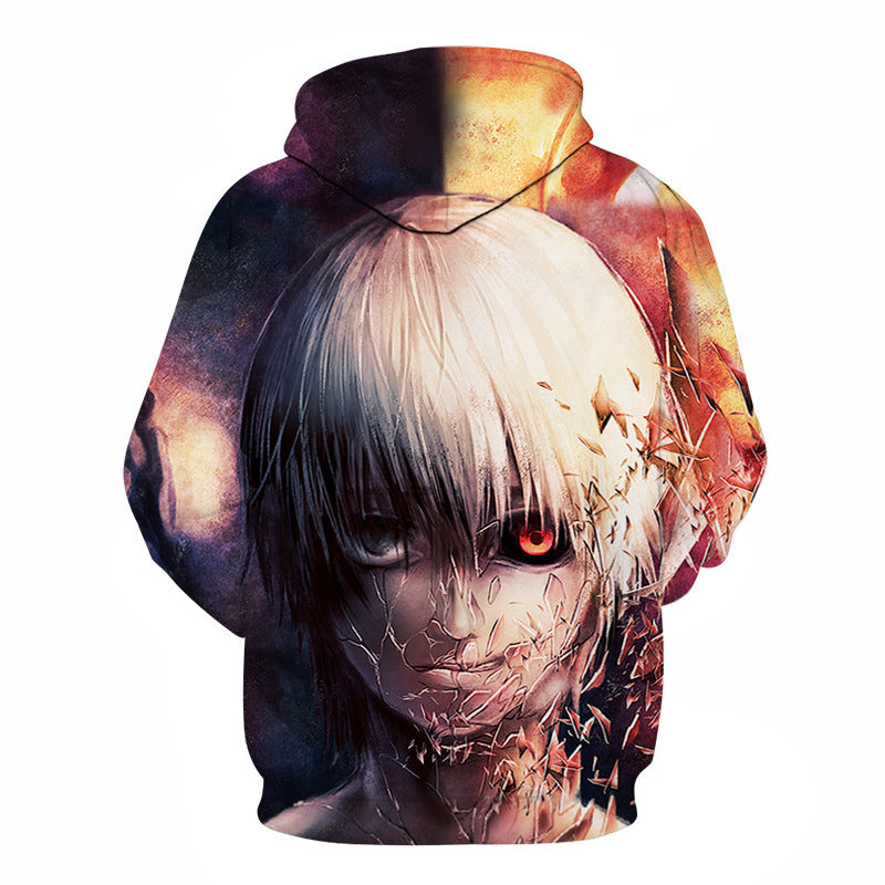 Sweat Manga Tokyo Ghoul Ken Kaneki éclats