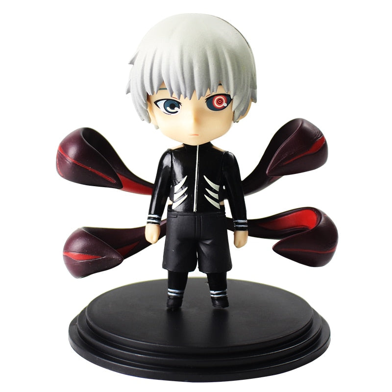 Figurines manga pop ken kaneki oeil écarlate