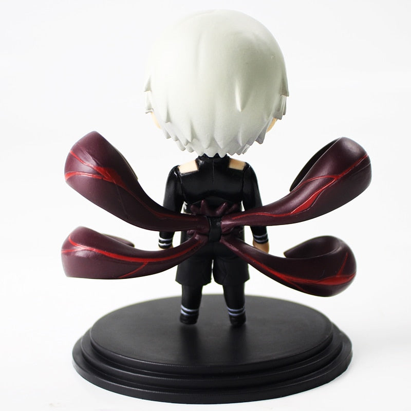 Figurines manga pop ken kaneki de dos