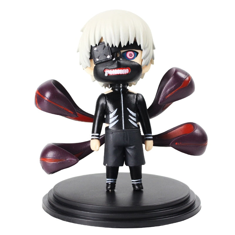 Figurines manga pop ken kaneki masque