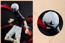 Figurine manga ken kaneki cheveux blanc