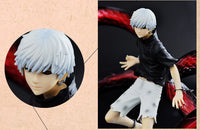 Figurine manga ken kaneki tentacules