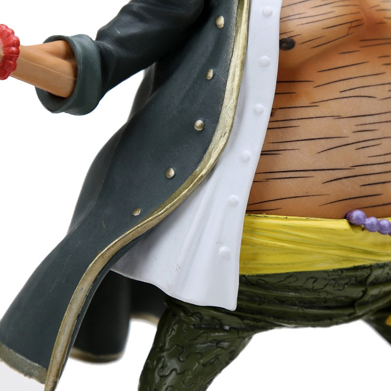 One Piece Blackbeard Figure