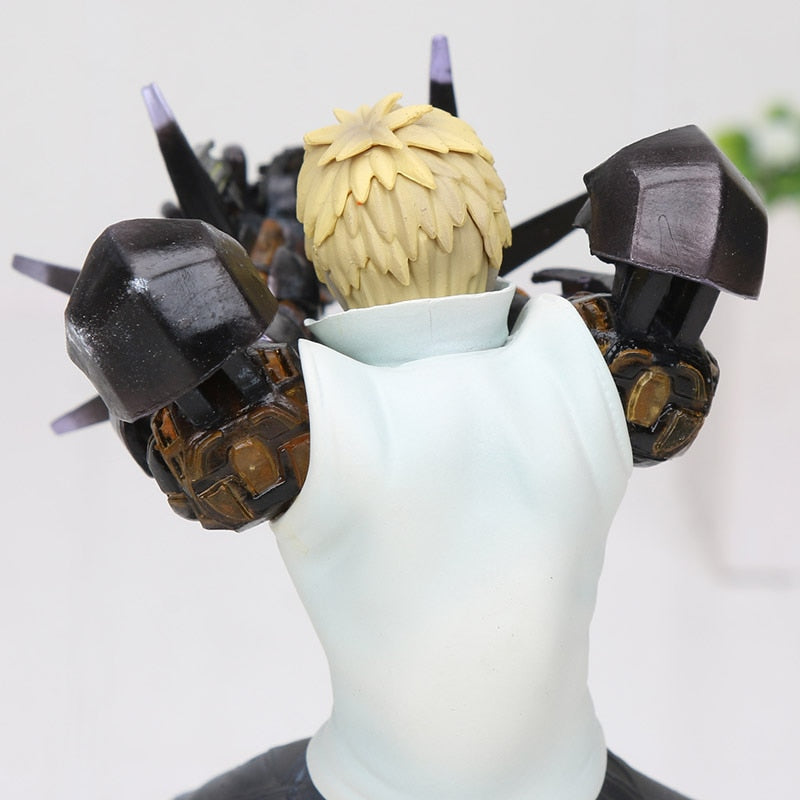 Genos Cyborg One Punch Man Figure Vultech