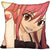 housse de coussin manga Erza Scarlett Fairy Tail