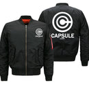 Blouson d'aviateur Capsule Corp.