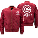 veste capsule corporation DBZ