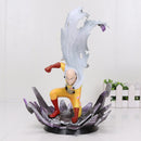 Figurine manga saitama météor de face