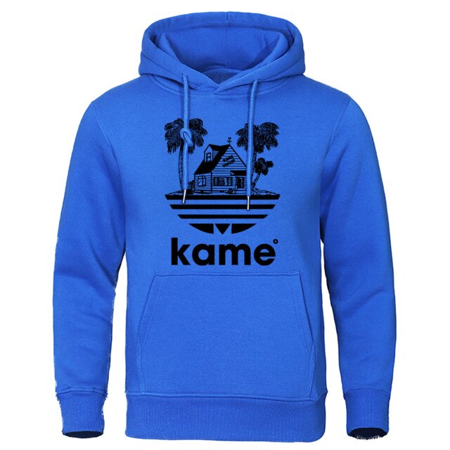 Dragon ball Z Kame Manga Hoodie