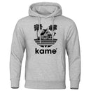 Dragon ball Z Kame Manga Hoodie